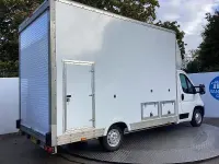 Usado Peugeot Boxer 160 CV (117 kW) 2021 Blanco Van