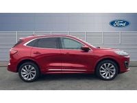 Used Ford Kuga Vignale 190 HP (139 kW) 2022 Red SUV