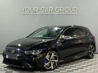 Begagnad VW Golf VII R 320 HK (235 kW) 2021 Svart Halvkombi