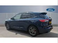 Used Ford Kuga ST-Line 190 HP (139 kW) 2023 Blue SUV