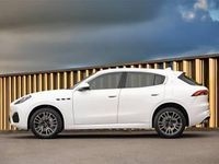 Used Maserati Grecale 300 HP (220 kW) 2025 White SUV