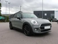 Used Mini Cooper D Hatch 2017 Grey Hatchback