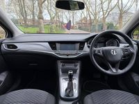 Used Vauxhall Astra Design Edition 2016 Blue Hatchback