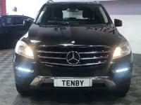 Used Mercedes ML250 SE 204 HP (150 kW) 2014 SUV