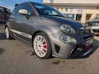 Used Abarth 595 Esseesse 180 HP (132 kW) 2021 Grey Cabriolet