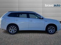 used Mitsubishi Outlander P-HEV 