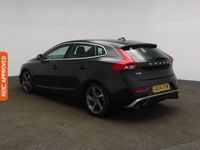 used Volvo V40 V40 D2 R DESIGN 5dr Test DriveReserve This Car -AK14SYWEnquire -AK14SYW