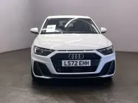 Used Audi A1 Sportback S-Line 95 HP (69 kW) 2022 White Hatchback