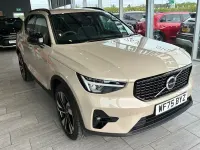 Used Volvo XC40 Plus 197 HP (144 kW) 2026 SUV