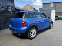 Used Mini Cooper D Countryman 2012 Blue SUV