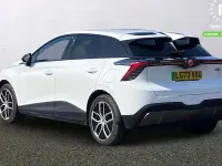 Used MG MG4 EV Trophy 150 kW (204 HP) 2025 Hatchback