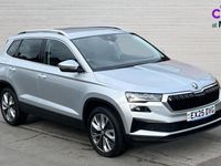 Used Skoda Karoq SE L 150 HP (110 kW) 2025 Silver SUV