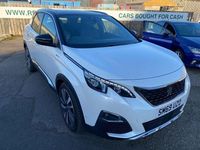 Used Peugeot 3008 GT 300 HP (220 kW) 2020 White SUV