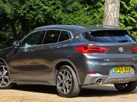 Used BMW X2 M Sport 2018 Grey SUV