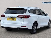 Used Ford Focus 280 HP (205 kW) 2022 White Estate