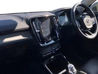 Usado Volvo XC40 Inscription 2022 Cinzento SUV