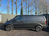 Used Mercedes Vito Premium 2026 Grey Van