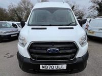 used Ford Transit 2.0 EcoBlue 130ps H3 Trend Van