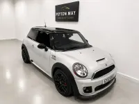 Używany Mini John Cooper Works Hatch 208 KM (152 kW) 2012 Srebrny Hatchback