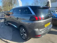 Second-hand Peugeot 5008 Premium 130 CP (95 kW) 2020 Gri SUV