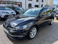 used VW Golf VII 2.0 GT EDITION TDI DSG AUTO ESTATE 5d 148 BHP