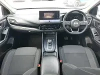 Used Nissan Qashqai N-Connecta 158 HP (116 kW) 2024 Black SUV