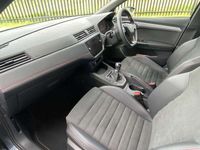 used Seat Ibiza 1.0 TSI (110ps) FR Sport 5-Door