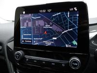 Used Ford Fiesta Active X 100 HP (73 kW) 2019 Yellow Hatchback