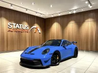Used Porsche 911 GT3 510 HP (375 kW) 2021 Blue Coupe
