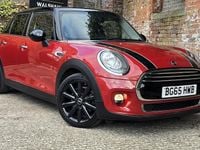 Usado Mini Cooper Hatch 136 CV (100 kW) 2017 Utilitario