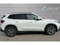 Used BMW X1 Sport Line 2026 White SUV