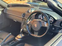 Used Porsche Boxster 2011 Black Cabriolet