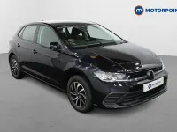 Used VW Polo Life 2023 Black Hatchback