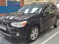 Used Mitsubishi ASX 147 HP (108 kW) 2010 Black SUV