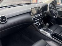 Used MG HS Excite 162 HP (119 kW) 2023 Black SUV