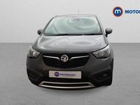 Used Vauxhall Crossland X Elite 110 HP (80 kW) 2019 Grey SUV