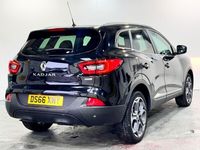 used Renault Kadjar 1.5 DYNAMIQUE S NAV DCI 5d 110 BHP