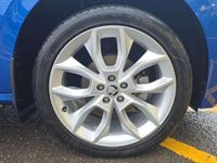 Used Skoda Kamiq SE L 147 HP (108 kW) 2021 Blue SUV