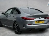Used BMW 218 Gran Coupé M Sport 135 HP (99 kW) 2023 Grey Coupe