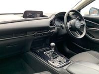 used Mazda CX-30 HATCHBACK 2.0 Skyactiv-G MHEV SE-L 5dr [Rear Parking Sensor, Intelligent Speed Assist, i-Stop, 16" Alloys, LED Lights]