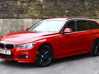 used BMW 335 3 Series d xDrive M Sport 5dr Step Auto