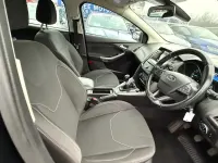 Begagnad Ford Focus Zetec 120 HK (88 kW) 2016 Svart Kombi