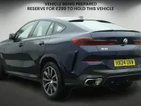 Used BMW X6 M Sport 352 HP (258 kW) 2026 SUV