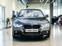 Usata BMW 330 M Sport 2017 Grigio Berlina