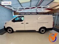Used Peugeot Expert Premium 145 HP (106 kW) 2022 White Van