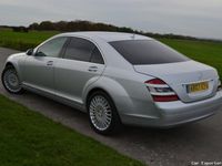 Used Mercedes S320 2007 Sedan