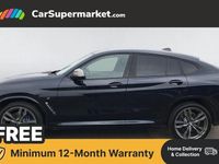 Used BMW X4 Comfort Edition 326 HP (239 kW) 2019 Black SUV