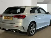 Used Mercedes A180 Executive 2020 Silver Hatchback