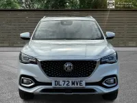 Usado MG HS Exclusive 162 HP (119 kW) 2023 Branco SUV