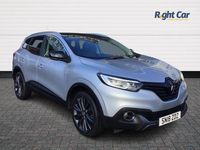 Used Renault Kadjar Signature 110 HP (80 kW) 2018 Silver  SUV